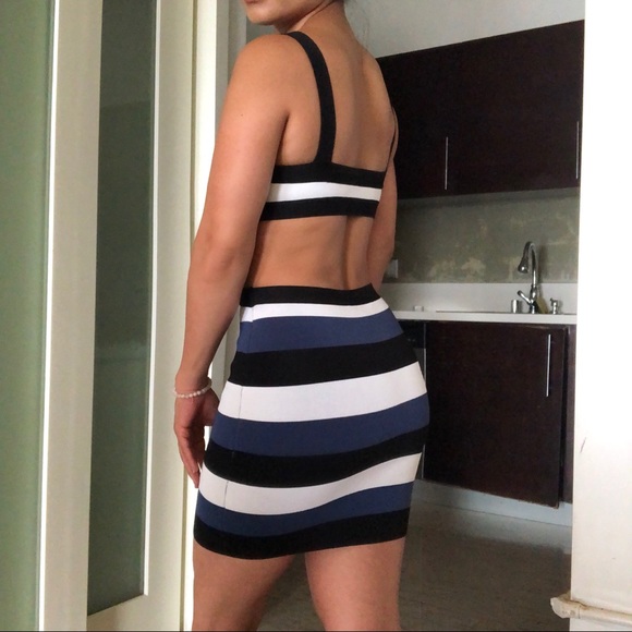 BCBGMaxAzria Dresses & Skirts - BCBGMaxAzaria Backless Dress